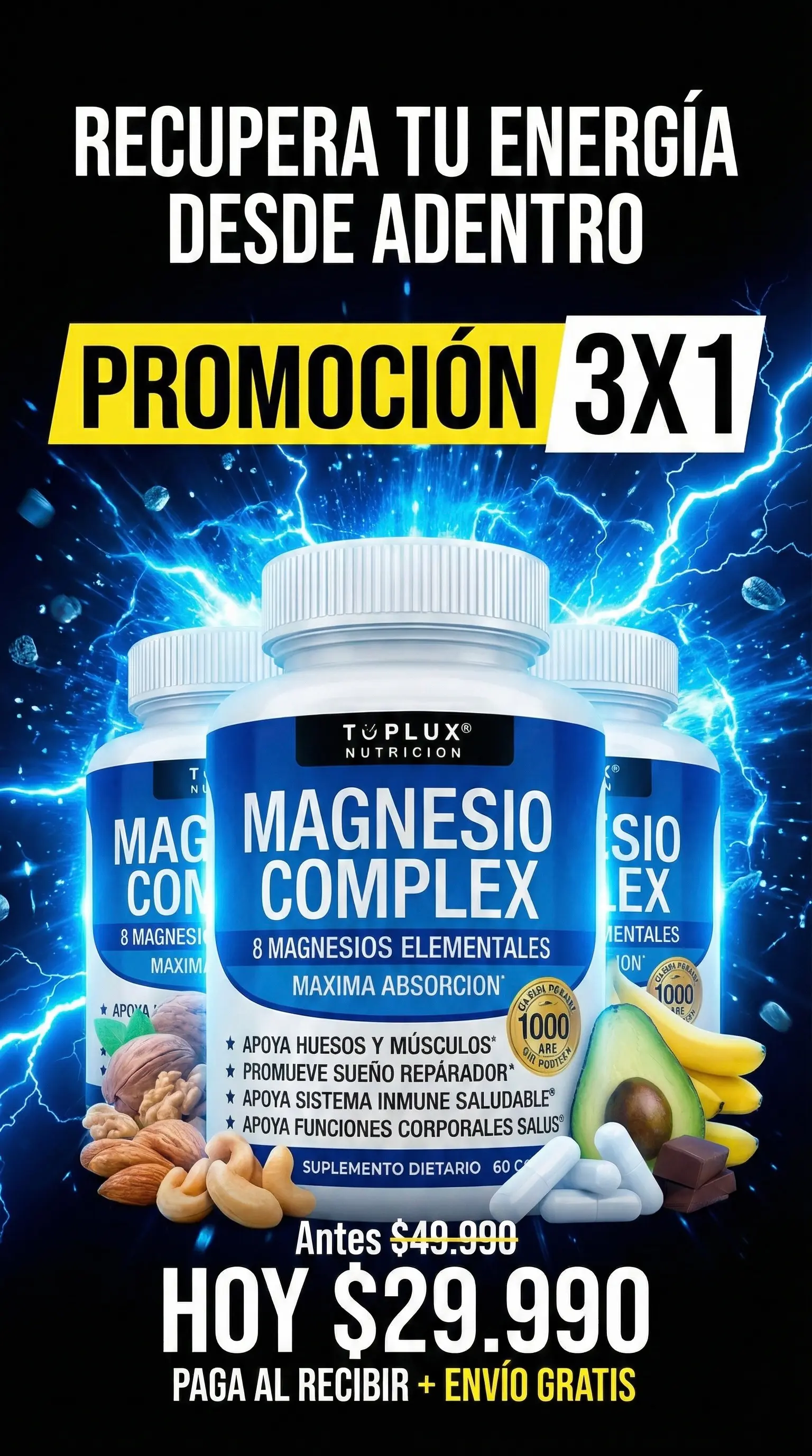 Magnesio Complex