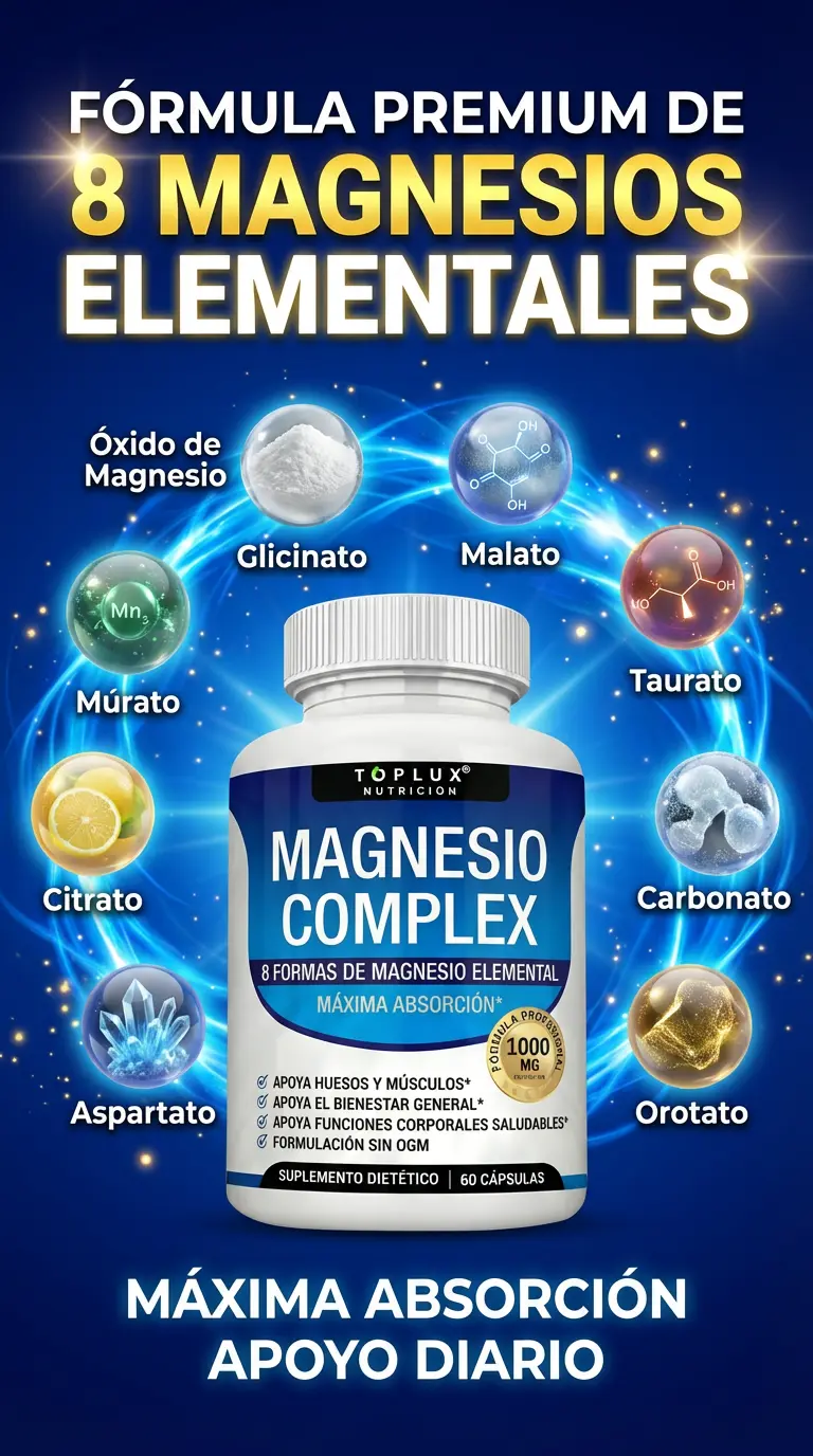 Magnesio Complex