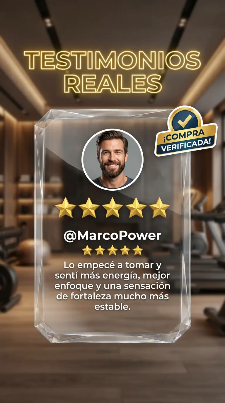 SHILAJIT TESTOSTERONA - (CHAO AL VIAGRA)+ MACA NEGRA