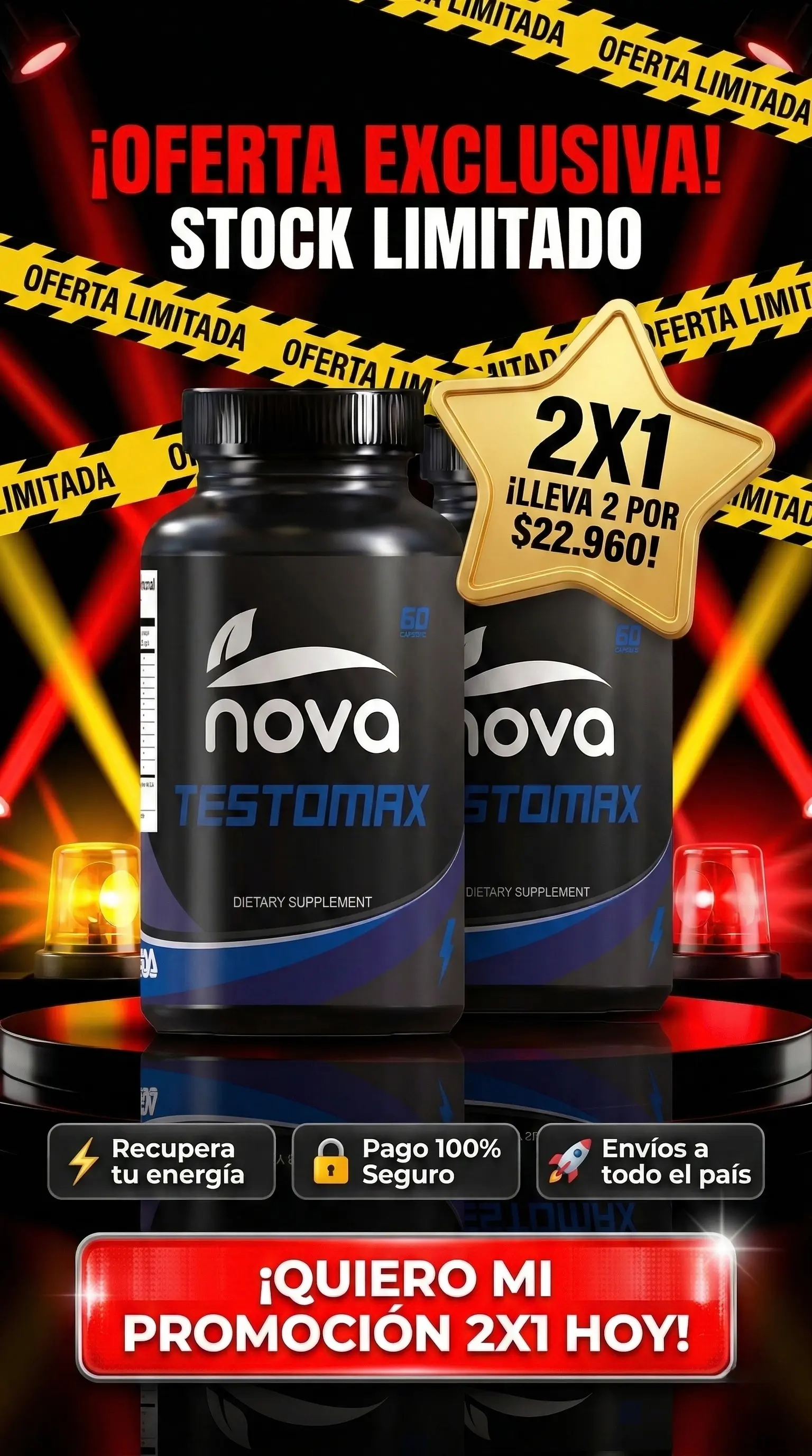 Nova Testomax